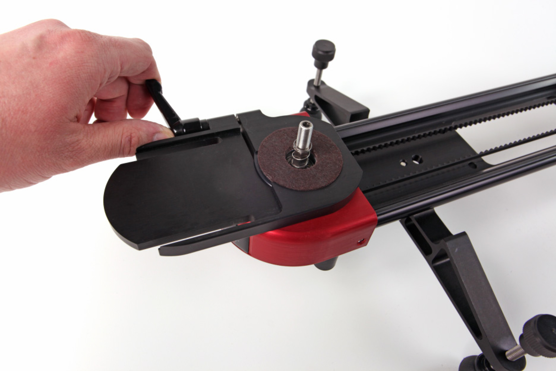 HOW-TO: Motorizing the Philip Bloom Pocket Dolly – Kessler Crane Support